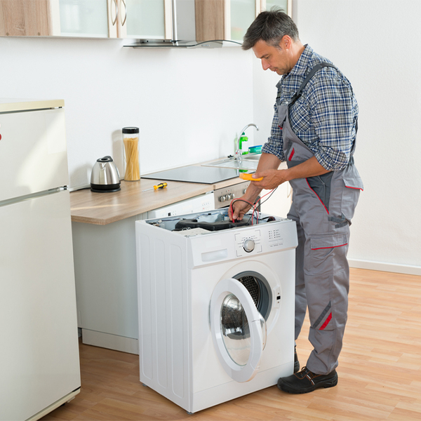 what types of washers do you specialize in repairing in Fairfield Harbour NC